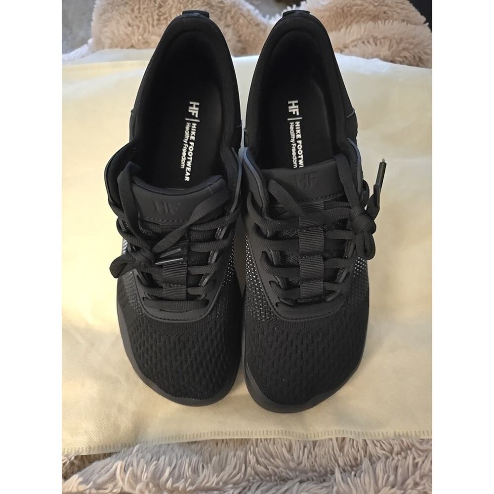 Black Women's Athletic Sneakers